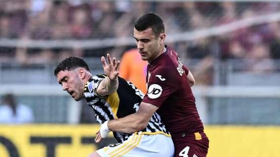 Milan, sempre vivo il sogno di mercato Buongiorno per la difesa