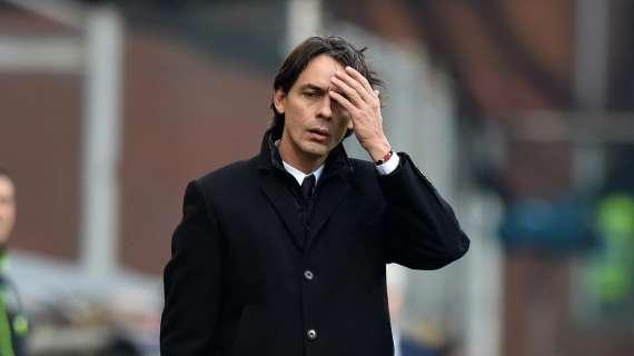  Inzaghi a MN: "Non ho la bacchetta magica ma ritorneremo presto grandi. Torres? Spero sia il momento del Milan"