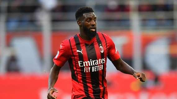 Gazzetta - Milan, contro lo Spezia scelte obbligate a centrocampo per Pioli: spazio alla coppia inedita Krunic-Bakayoko