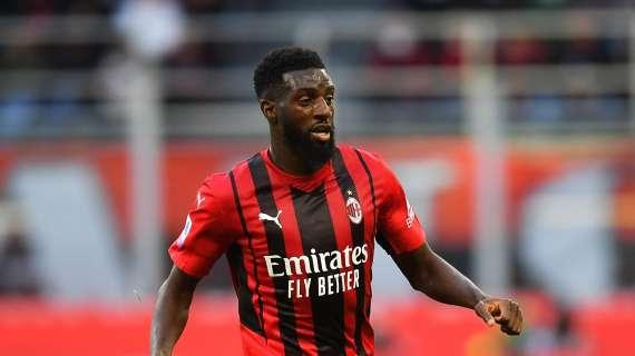 Verso Milan-Roma: la probabile formazione rossonera