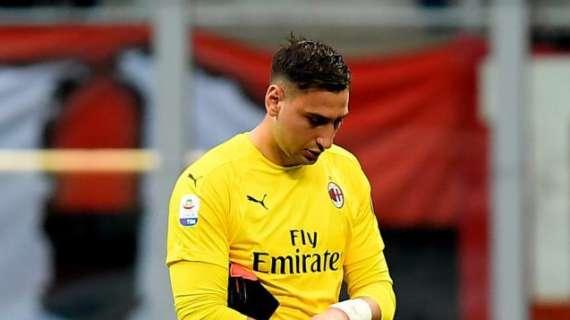 Tuttosport - Milan, rinnovo di Donnarumma necessario in caso di permanenza