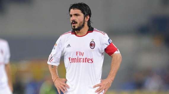 Ag. Gattuso: "Rino, Caracciolo e Iaquinta in Russia? Valuteremo..."