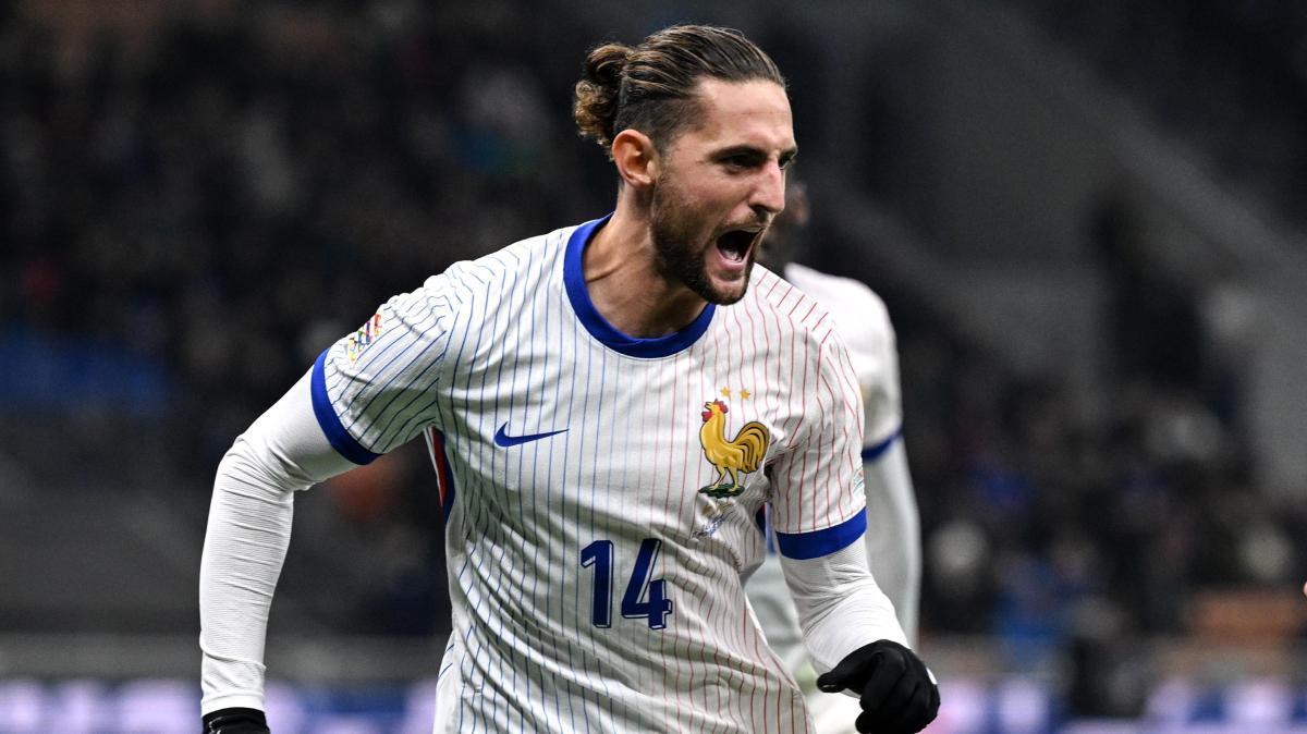 Milan, idea Rabiot per sostituire Reijnders: costa poco più di 10 milioni