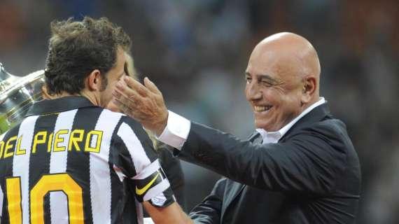 Galliani: "La trattativa per Ibra è ufficialmente aperta"