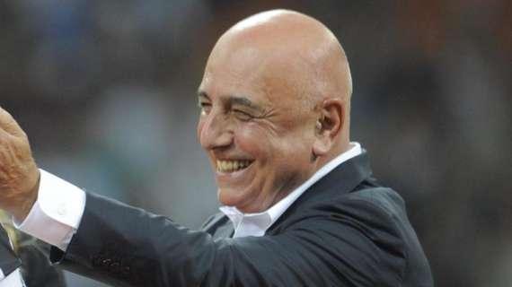 Merkel, El Shaarawy e il sorriso di Galliani