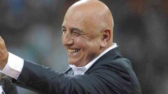 Galliani sorride... Il mercato è apertissimo