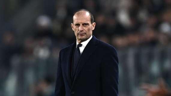 Allegri: "La distanza fra Premier e Serie A? È normale, loro fatturano il quadruplo"
