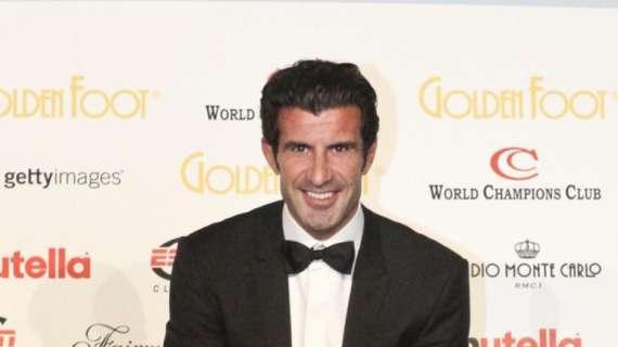 Mondiale ogni 2 anni, Figo: "Una follia, sarebbe ridicolo"