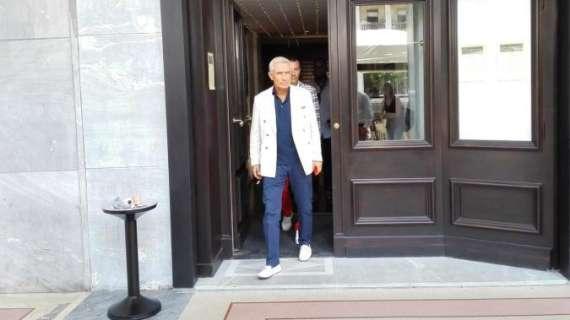 Damiani: "Fiducia in Mihajlovic. Milan: a Napoli te la giochi, non è  proibitiva"