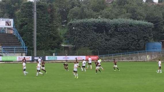 Primavera, sabato alle 13 a Solbiate Milan-Perugia
