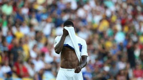 La rabbia di Mario, la voglia di riscatto e la priorità al suo Milan