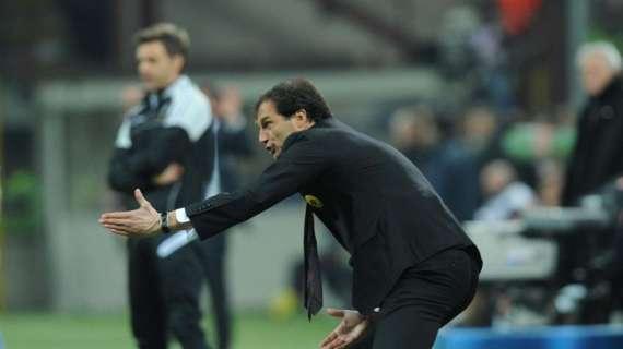 ll Mister tiene il passo