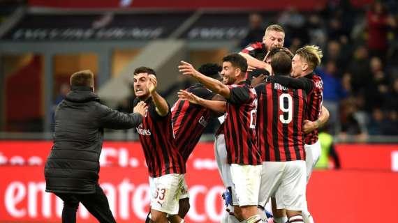 acmilan - Season Review, Milan-Genoa: fattore Suso e capitan Romagnoli