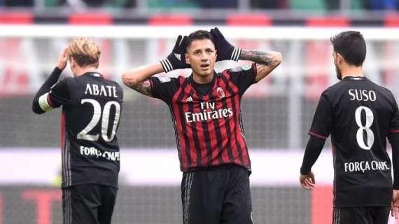 Ecco un motivo per sorridere, Lapagol ci sarà contro il Genoa