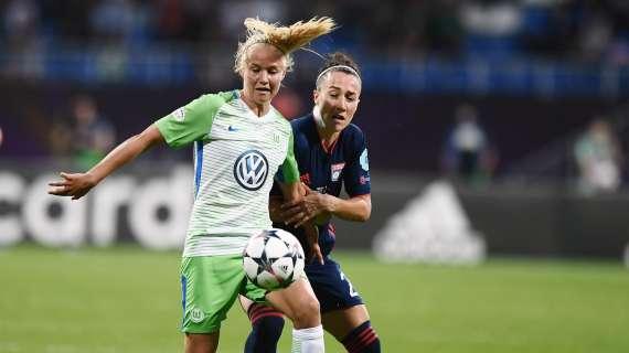 Pallone d'Oro Femminile, Bronze: "Non merito la candidatura"