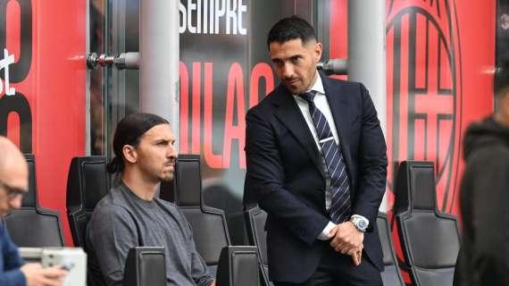 Ibra, Furlani e Moncada: ascoltate! È un calciatore del Milan a dare un suggerimento enorme alla dirigenza