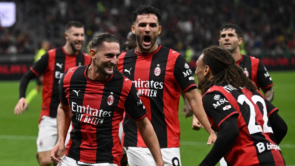 Rabiot a DAZN: "Arbitro? Avevo bisogno di un po’ di rabbia, di questa roba per accendermi"