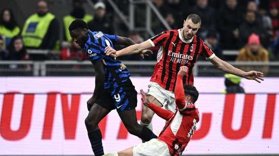De Vecchi sul derby: "Vedo bene il Milan, l'Inter ha tanti problemi e non rischierà Thuram"