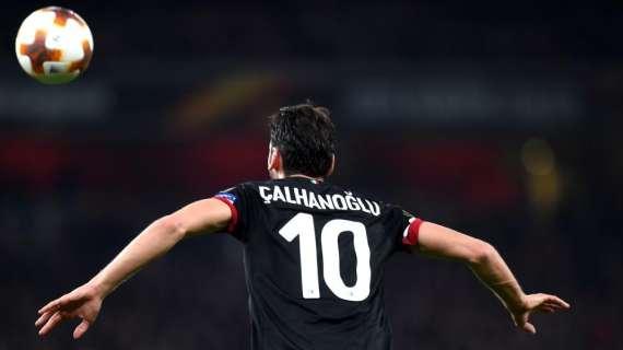 Obiettivo consacrazione. Calha non ascolta le sirene tedesche e "sceglie" Gattuso