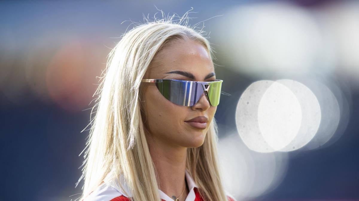 A Como furto in casa della calciatrice Alisha Lehmann