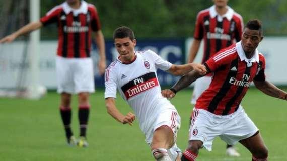 Allegri pone il veto su Valoti