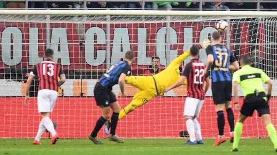 CorSera - Milan, una serata da dimenticare: derby perso e controsorpasso Inter