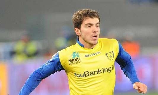 Milan-Chievo, rinnovata la comproprietà di Paloschi