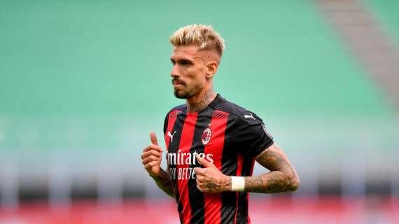 Milan, sirene spagnole per Castillejo: quattro club interessati