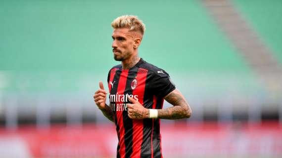 Di Marzio: "Castillejo non va all'Herta Berlino, tentativo finale non andato a buon fine"