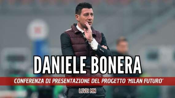 LIVE MN - Bonera: "Sinergia totale anche dal punto di vista tattico con Fonseca. C'è soddisfazione e orgoglio"