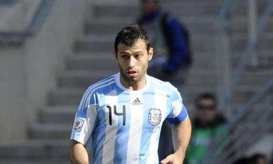 Milan: idea Mascherano, altro uomo di Joorabchian