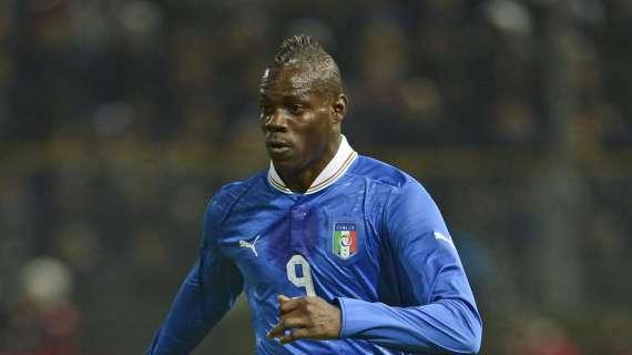 Dall'Inghilterra: City disposto a cedere Balotelli al Milan