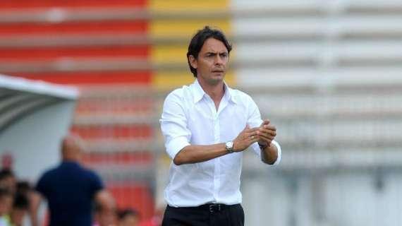 Inzaghi e le precise idee di formazione, anche in amichevole: al massimo tre cambi da gara a gara