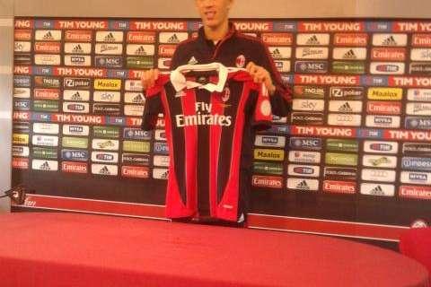 LIVE MN -  Salamon: ''Mi ispiro a Nesta. E' successo tutto in fretta, questo è il club dei miei sogni. Ecco cosa mi ha detto Raiola'' (FOTO)