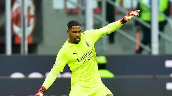 Maignan a Sky: "Al Milan sto benissimo, vogliamo dare tutto. Giroud? Tutti lo conoscono, è un gran giocatore"