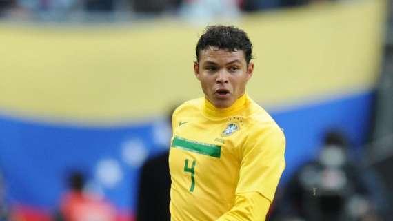 Amichevoli, programmata Brasile-Svezia: sarà sfida Thiago-Ibra
