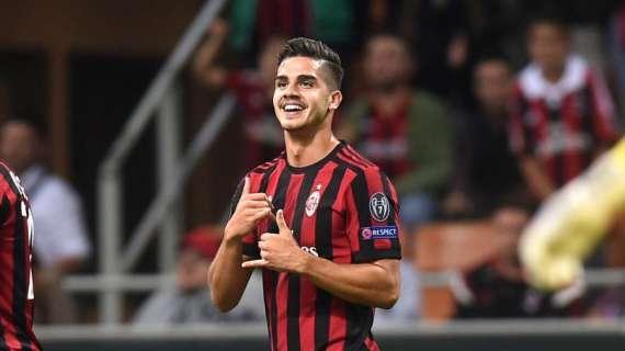 Gazzetta - Gol e giocate, il Milan scopre André Silva: domenica può soffiare il posto a Suso