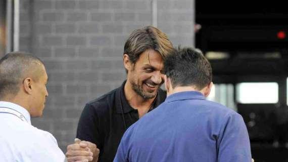 Maldini a Sfide: "Vialli voleva portarmi al Chelsea. Ma mi son sempre visto in rossonero"