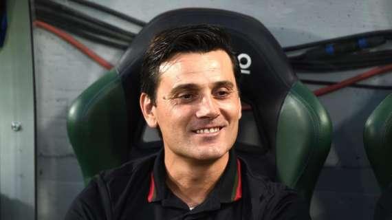 LIVE MN - Montella a MTV: "Contento per Romagnoli, difficile sostituirlo in questo periodo. Pasalic giocatore offensivo"