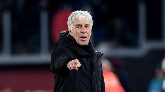 Atalanta, Gasperini: "Milan squadra di grande valore. CDK e Kolasinac? Stanno meglio del previsto, ma decideremo domani mattina se ci saranno"