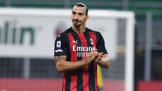 Ibra e quel filo con Napoli. Il Mattino: "Ma Zlatan resta una chimera"
