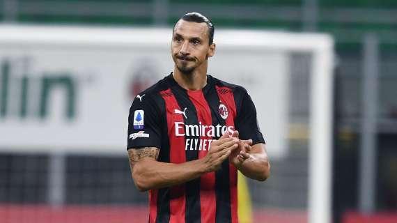 Ibra, la Svezia nel cuore ma il Milan in testa: in nazionale rodaggio utile anche a Pioli