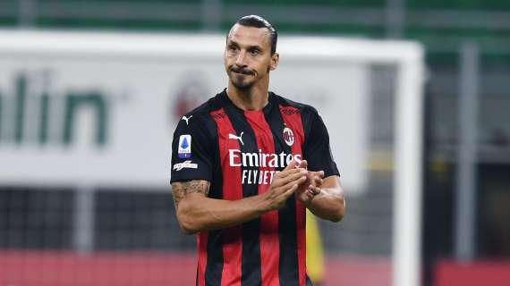 Gazzetta - Ibra protagonista, nel bene e nel male: il Milan dipende dagli umori del suo totem
