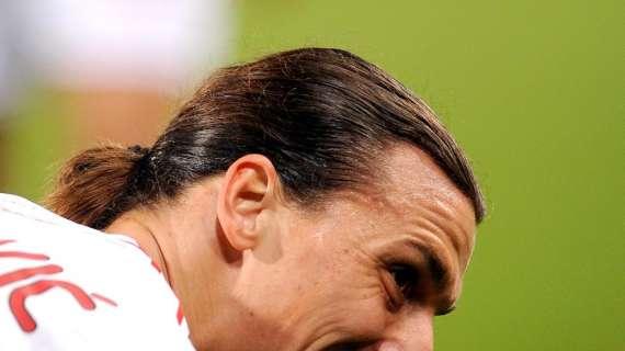 Sportmediaset - Ibrahimovic-Milan, l'attesa sta per finire