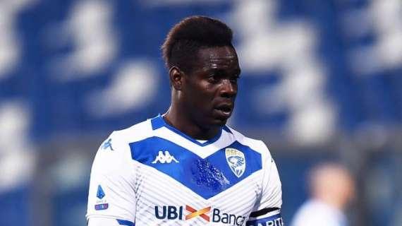 Brescia, Cellino: "Balotelli scommessa persa. Spero di non dover arrivare alla rescissione"