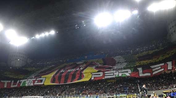 MN - Coreografia in tutto lo stadio: le indicazioni per i tifosi