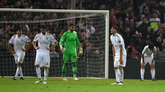 ESCLUSIVA MN - A. Colombo: "Milan, stanchezza e troppa euforia le cause della sconfitta. Pericolosissime le prossime partite"