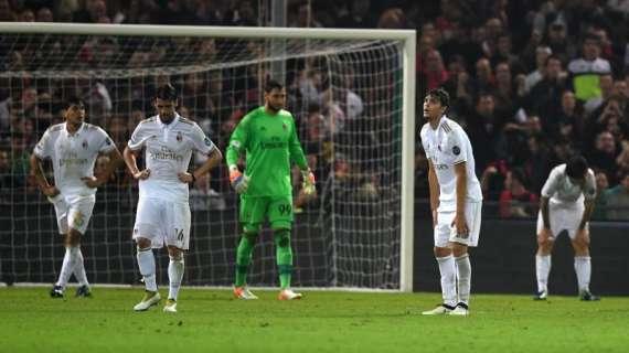 CorSera - Milan, niente sorpasso alla Juventus: passo indietro dei rossoneri, ma partite come queste servono a crescere