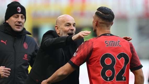 PROBABILE FORMAZIONE -  Adli favorito su Musah, ancora Theo centrale