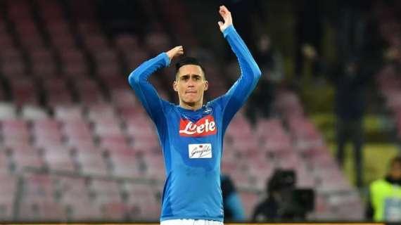 Tuttosport - Milan, scambio Suso-Callejon: l’affare può fruttare anche 20 milioni. Ma l’azzurro non è convinto